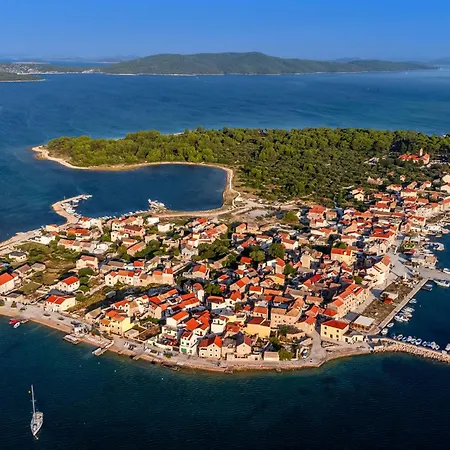 In - Sibenik Riviera 35152 Apartman *