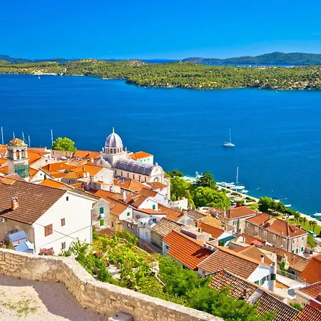 In - Sibenik Riviera 35152 Apartman *