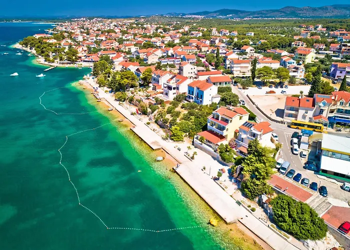 In - Sibenik Riviera 35152 * Primosten