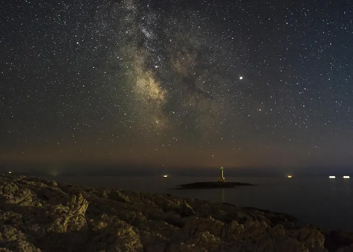 In - Sibenik Riviera 35152 Apartman Primosten