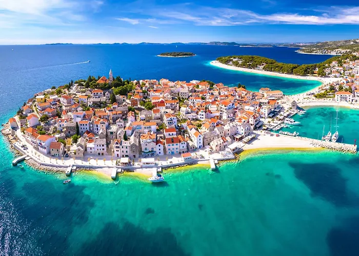 In - Sibenik Riviera 35152 Primosten