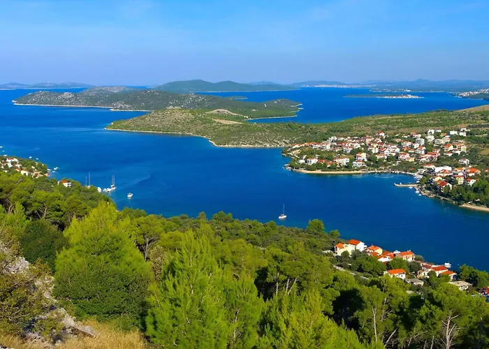 In - Sibenik Riviera 35152 Apartman Primosten