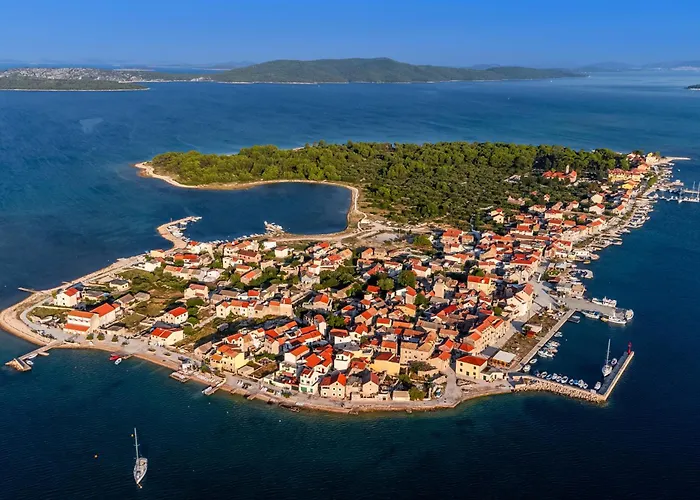 In - Sibenik Riviera 35152 Apartman *