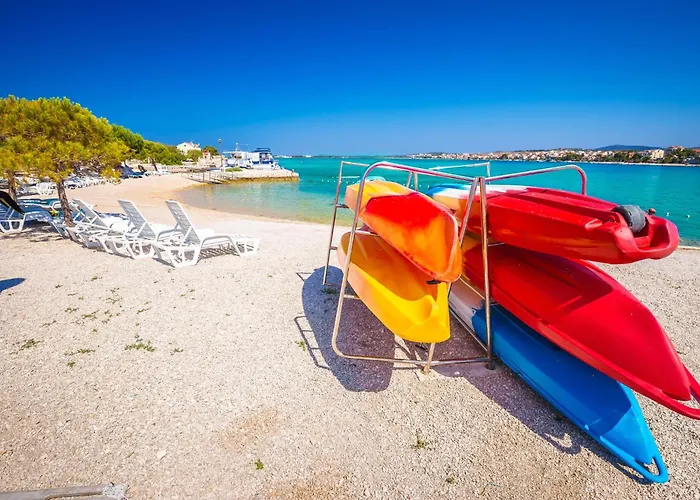 In - Sibenik Riviera 35152 Apartman