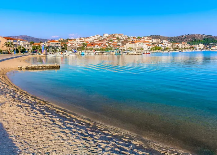 In - Sibenik Riviera 35152 Apartman *