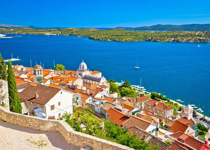 In - Sibenik Riviera 35152 Apartman *